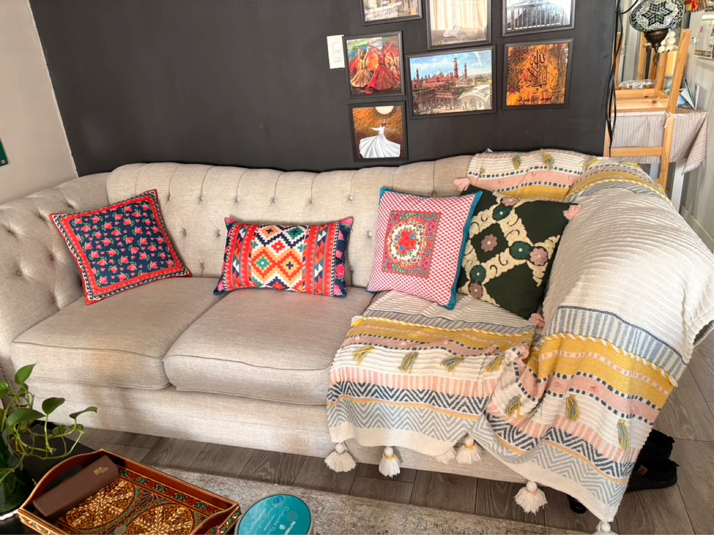Sofa - photo 4