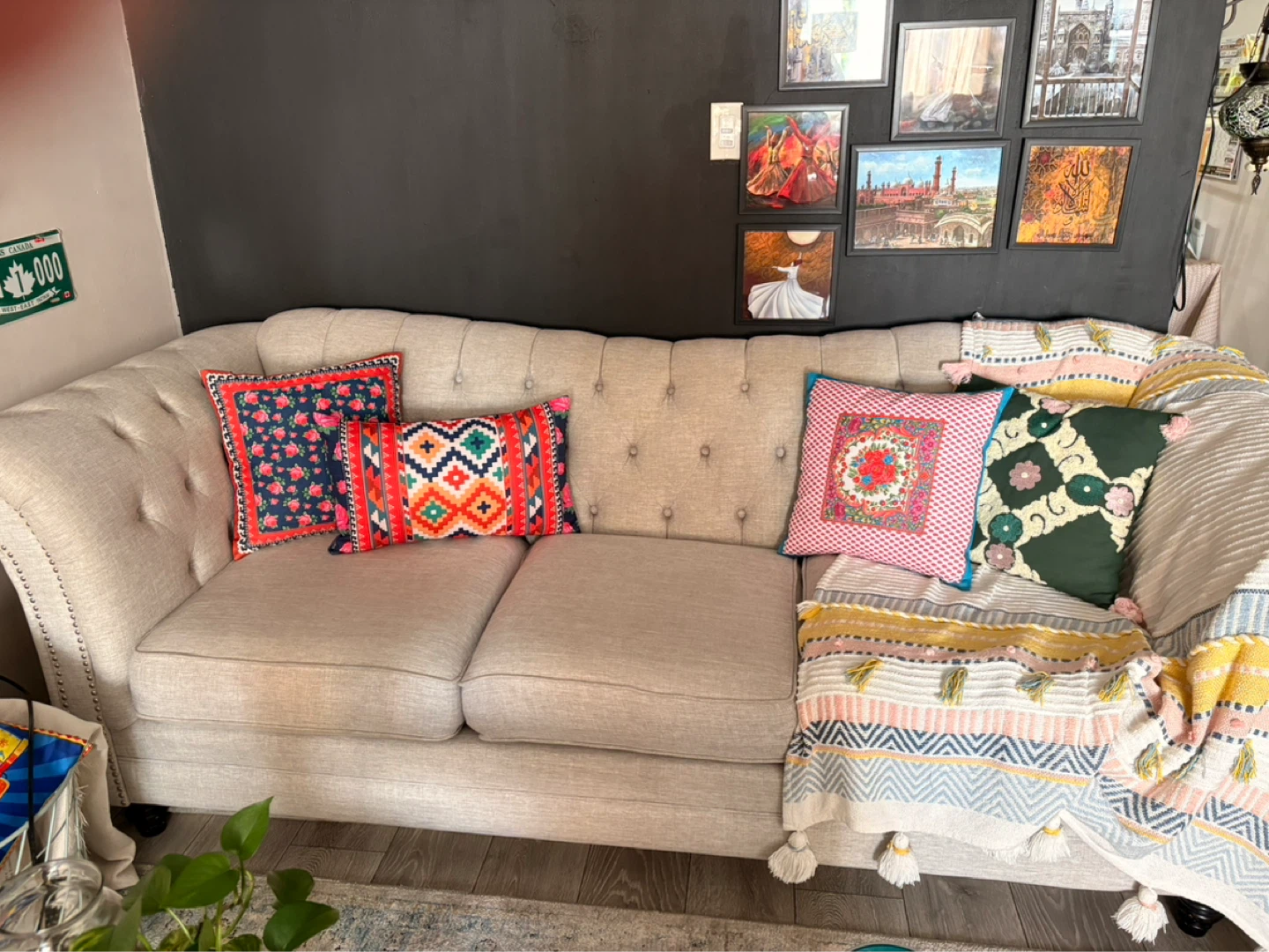 Sofa - photo 5