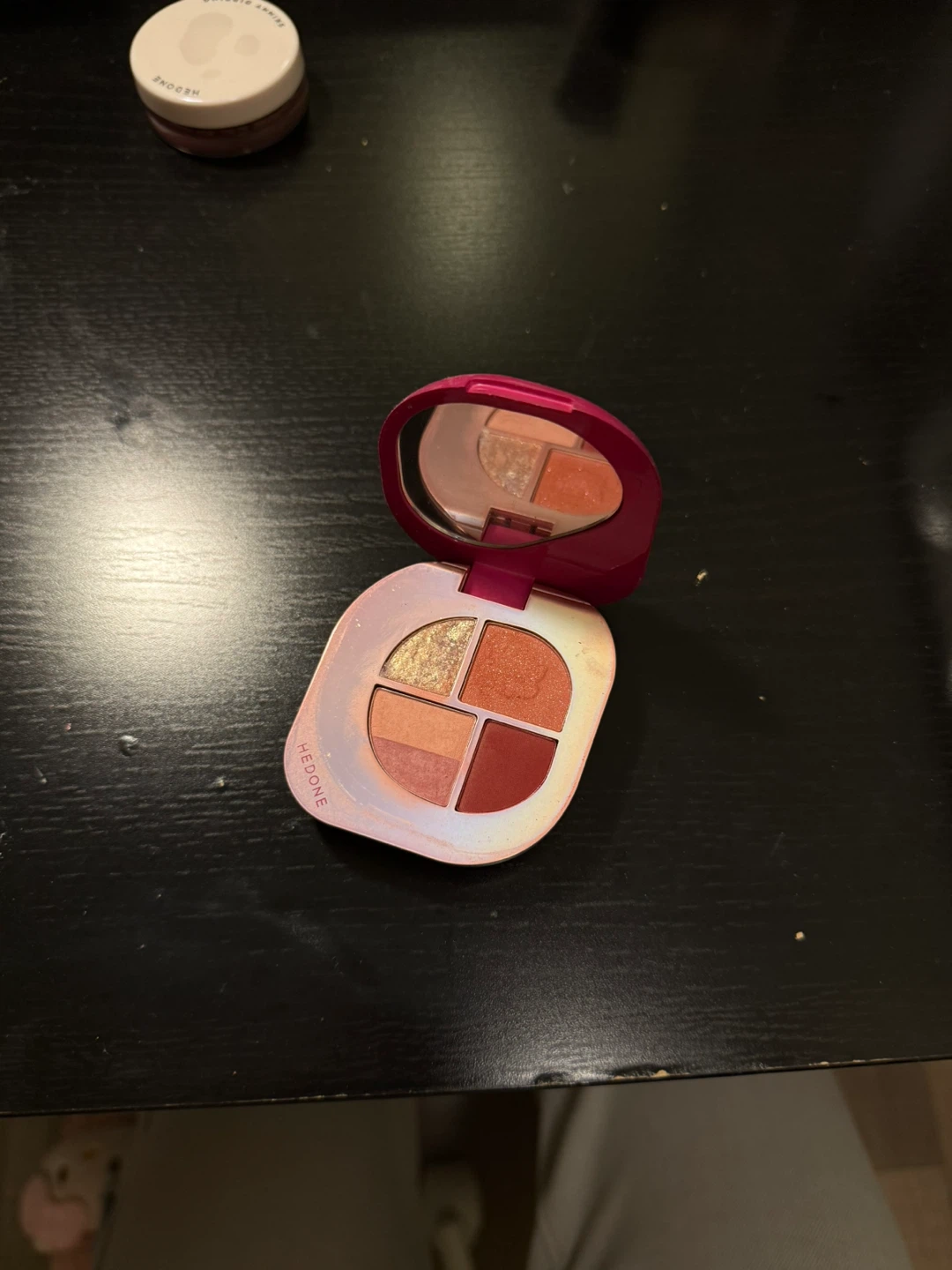 HEDONE Pocket Eye Play Eyeshadow Palette