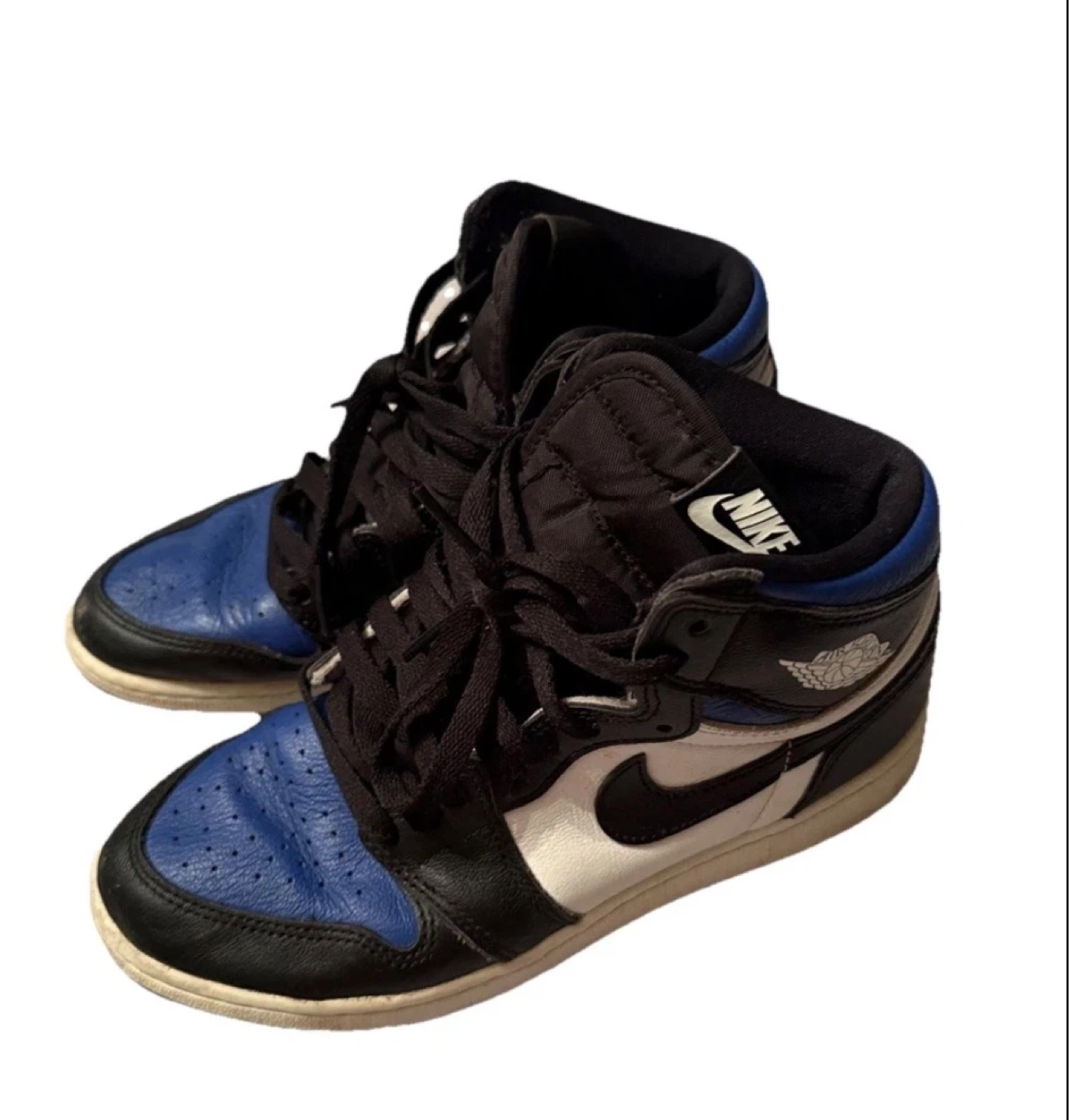 Nike Air Jordan 1 High "Royal Blue" Men's Sneakers