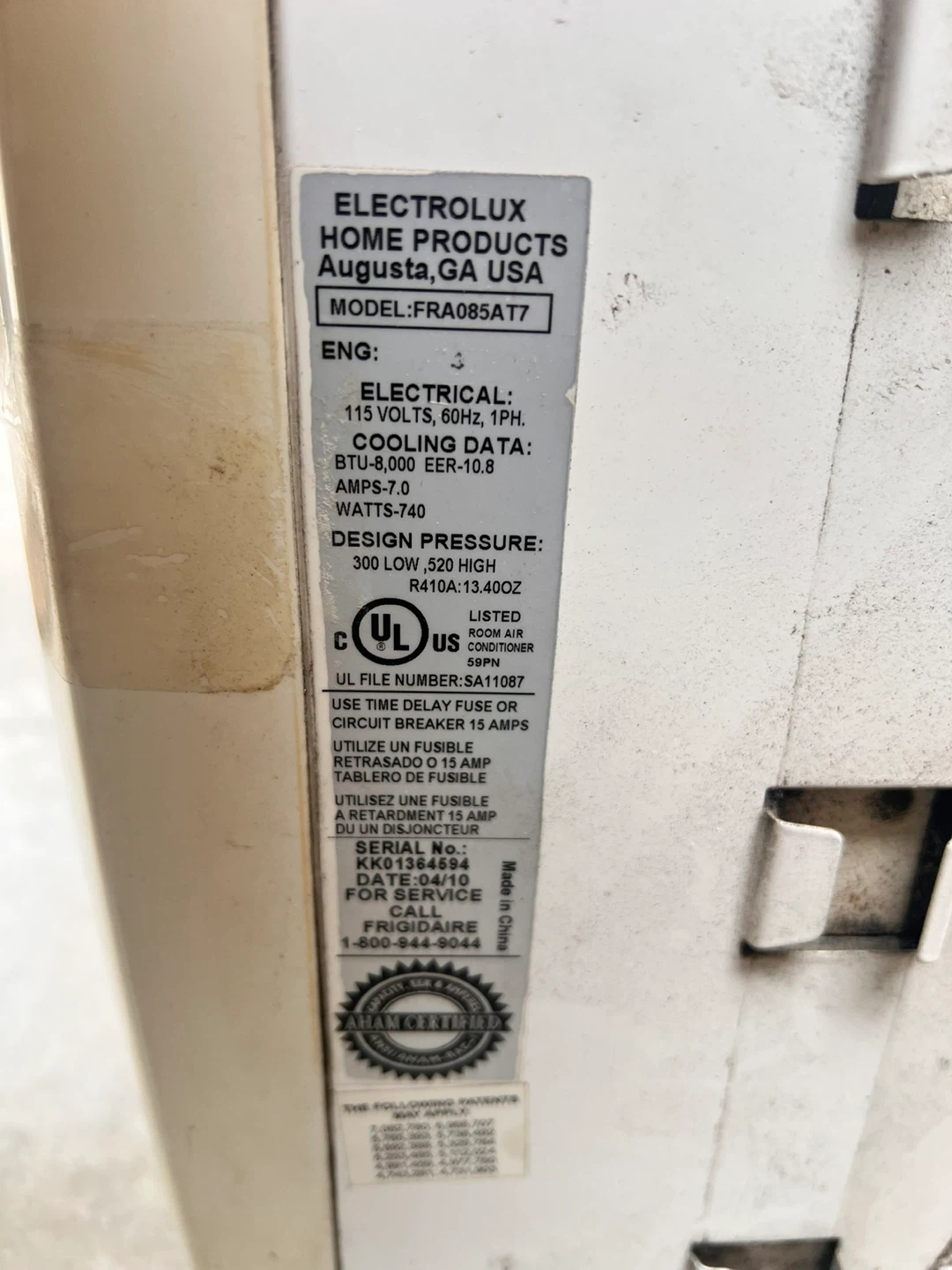 Air Conditioner - photo 4