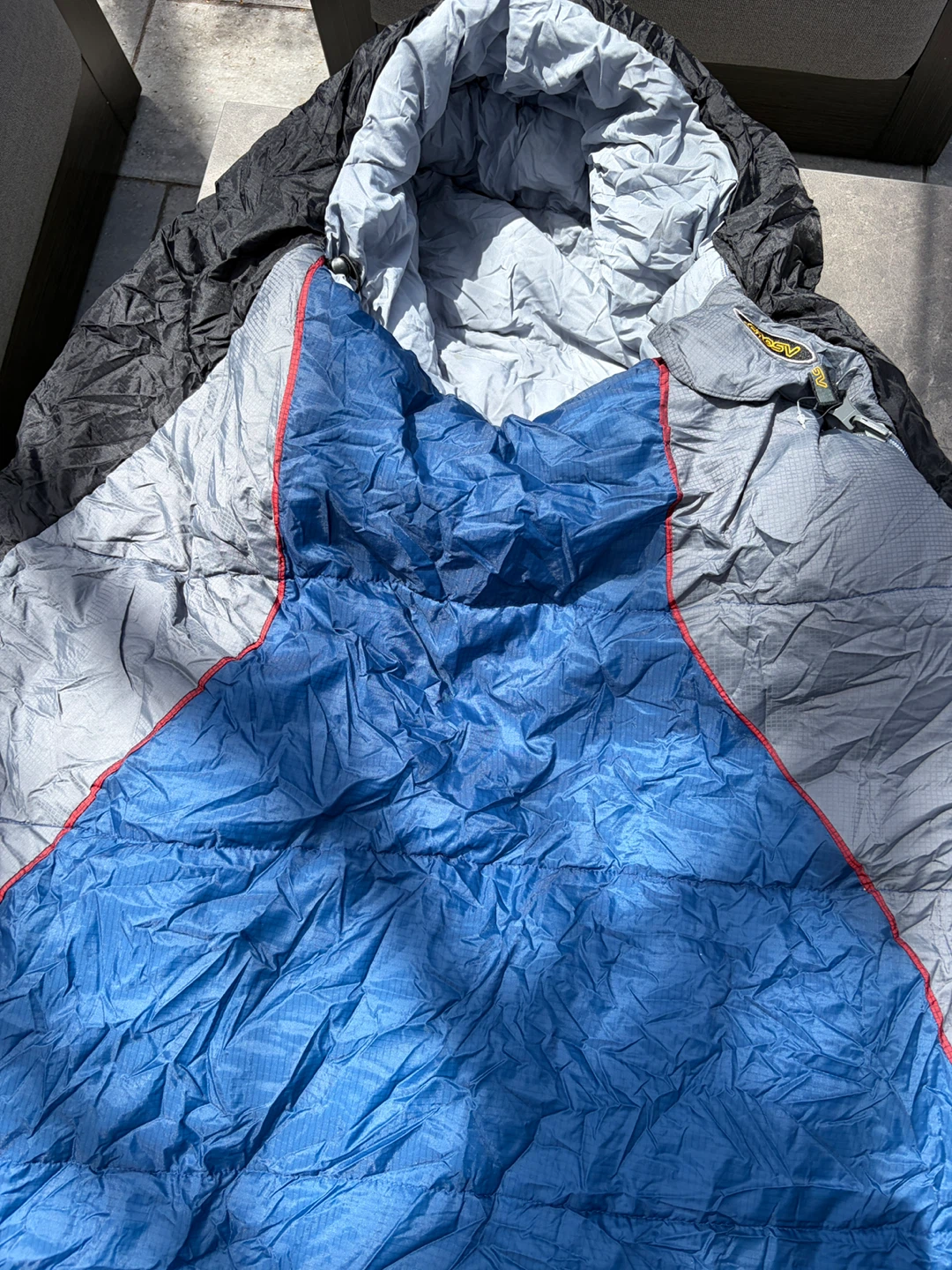 Asolo Arno Sleeping Bag - photo 2