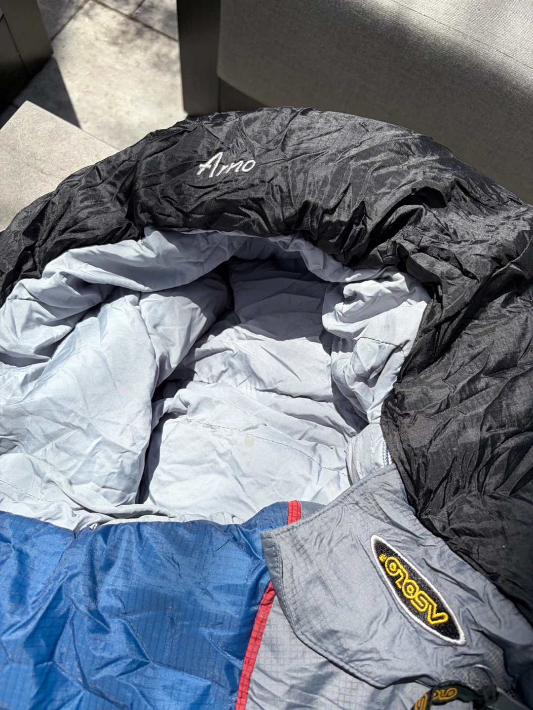 Asolo Arno Sleeping Bag - photo 3