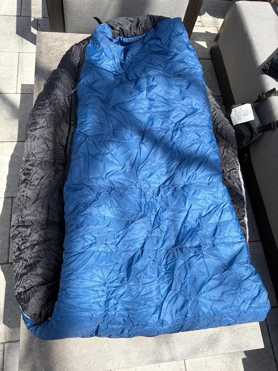 Asolo Arno Sleeping Bag - photo 4