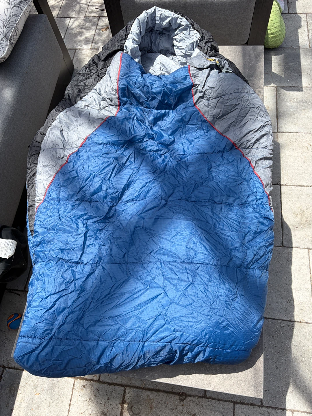Asolo Arno Sleeping Bag
