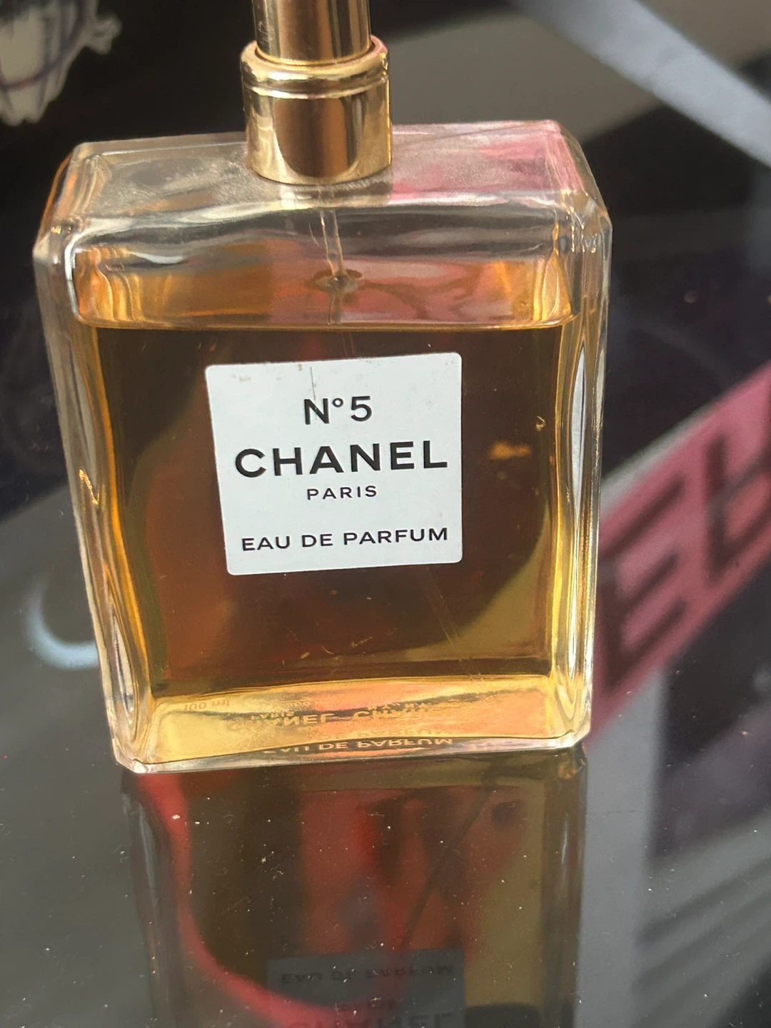 Chanel No. 5 Eau de Parfum for Women