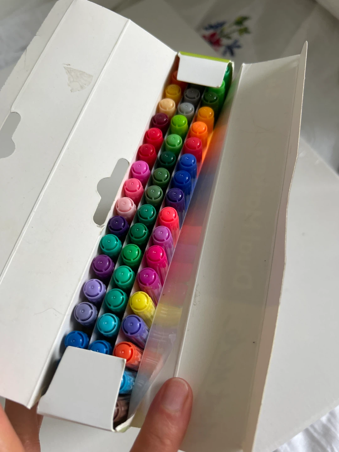 Mont Marte Dual Markers Discovery - 54 piece set - photo 2
