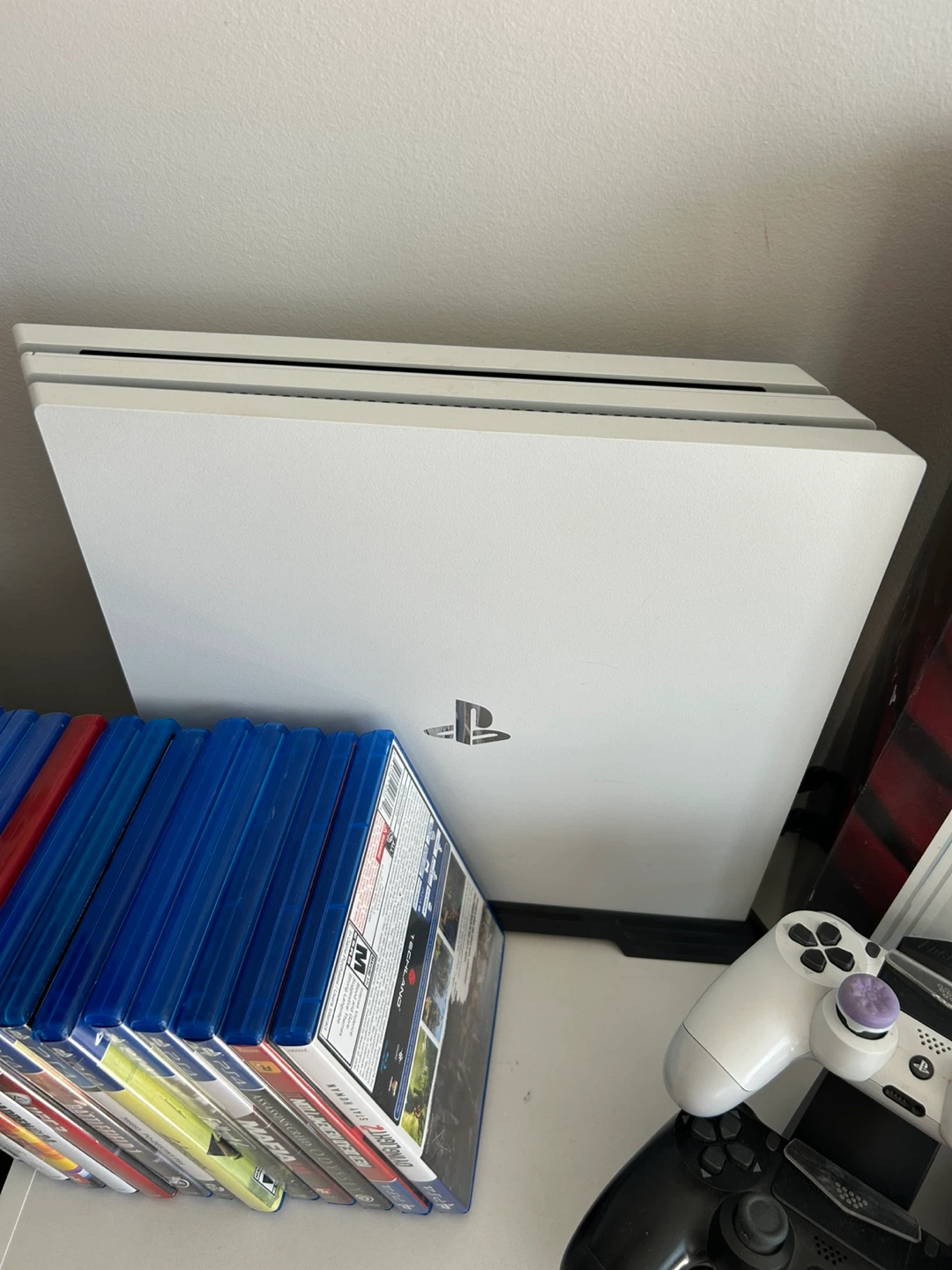 Sony PS4 Pro Limited Edition Console - photo 5
