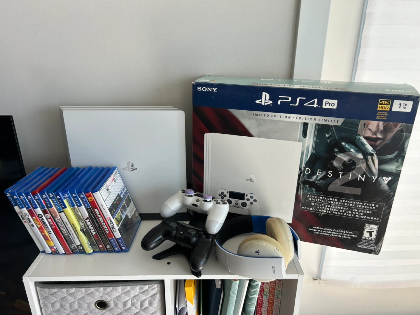 Sony PS4 Pro Limited Edition Console