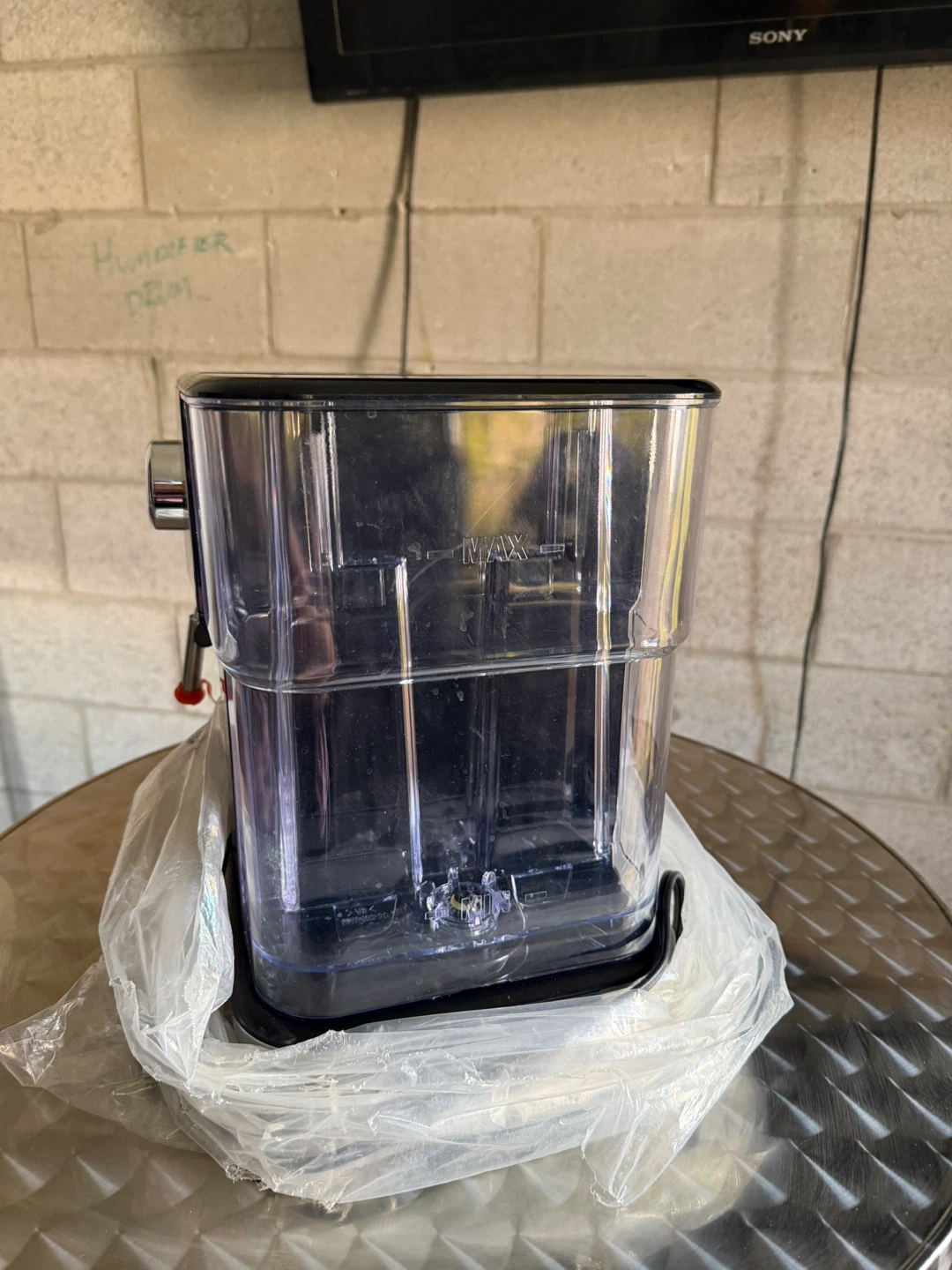 Espresso Machine Water Tank - photo 2