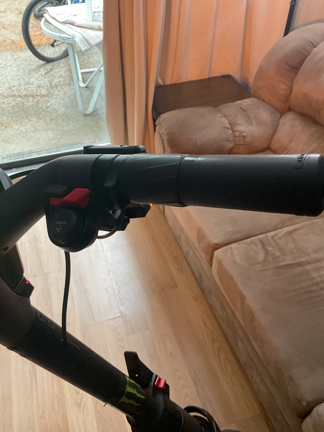 Electric Scooter - photo 5