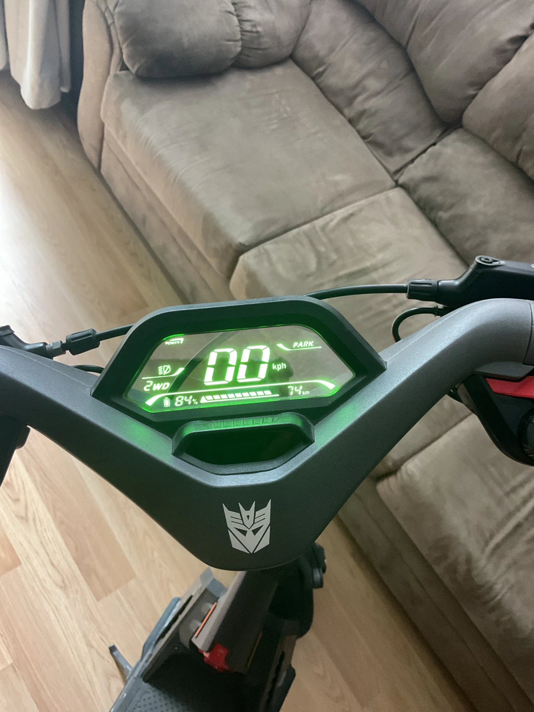 Electric Scooter - photo 2