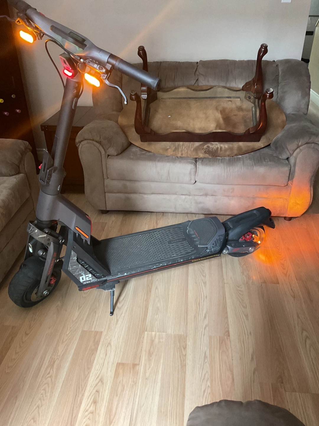 Electric Scooter - photo 4