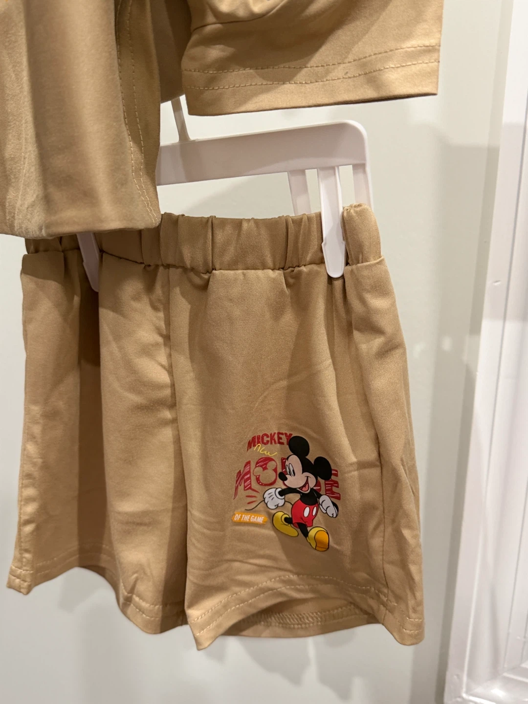 Disney Mickey Mouse T-Shirt and Shorts Set - photo 3