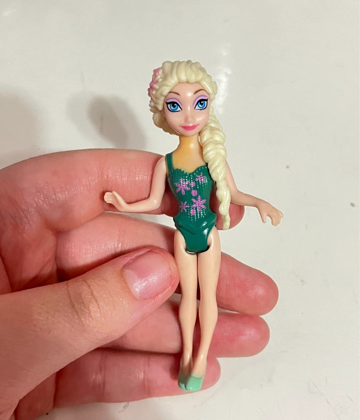 Disney Frozen Elsa Mini Doll