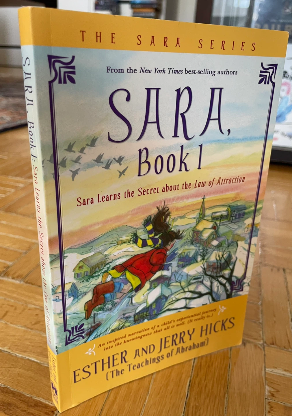 Sara Series, Sara Book 1 Young Adult Girls Book