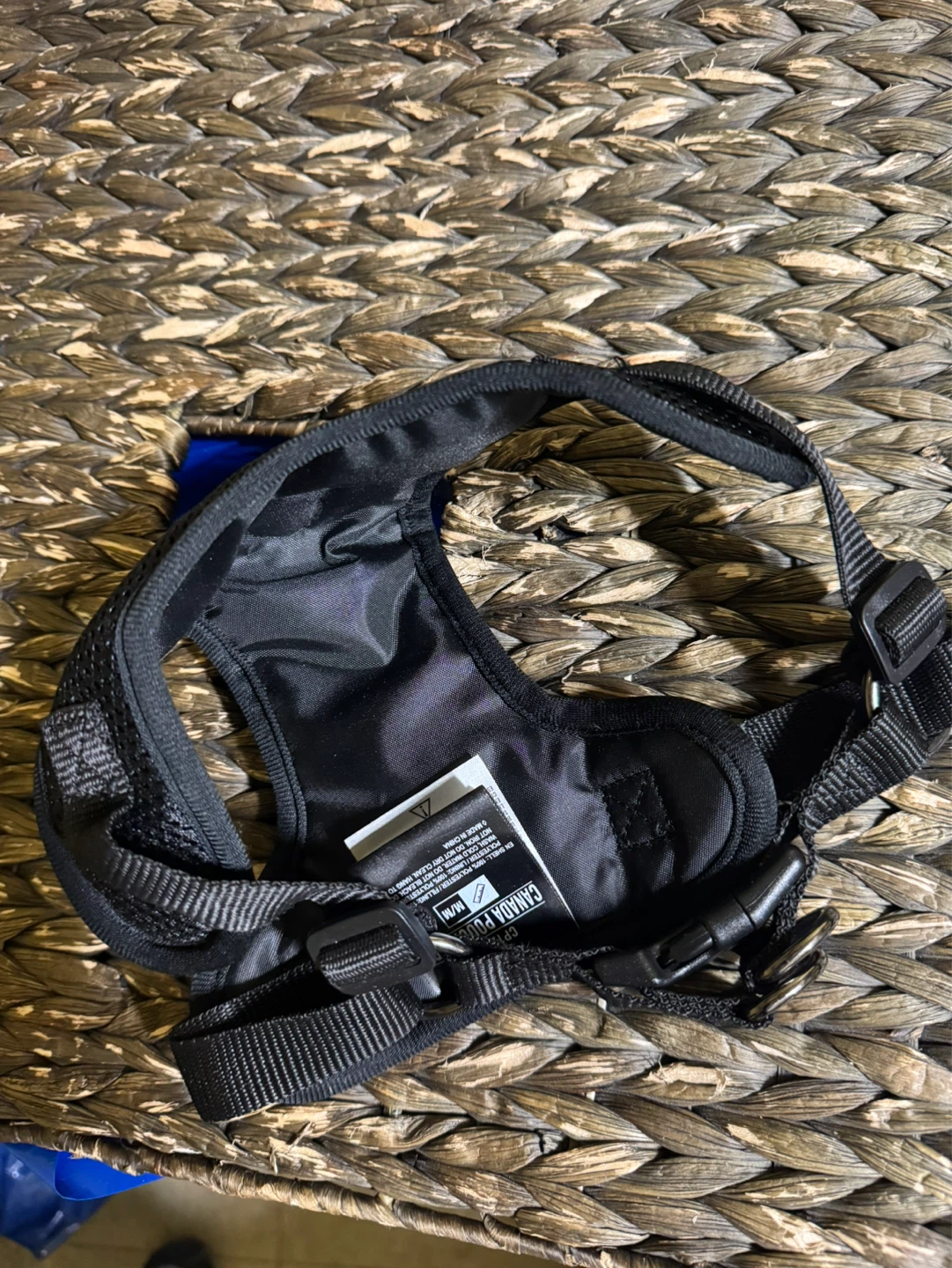 Canada Pooch Ltd. Dog Harness - Black - Size M/M - photo 2
