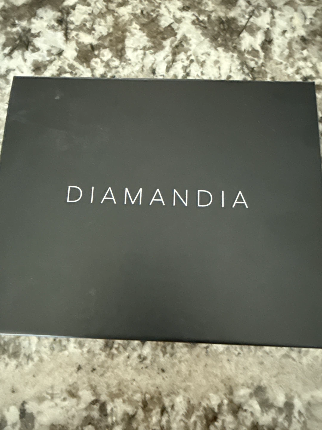 DIAMANDIA Body Brush & Gua Sha Set