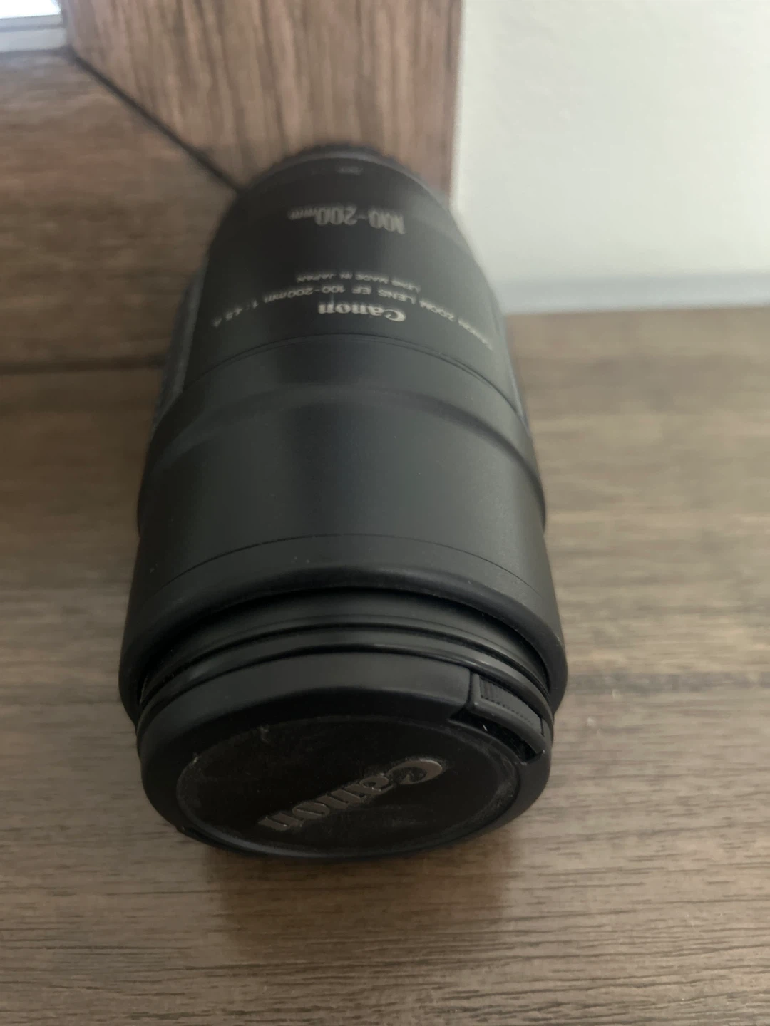 Canon EF 100-200mm f/4.5 A Zoom Lens - photo 2