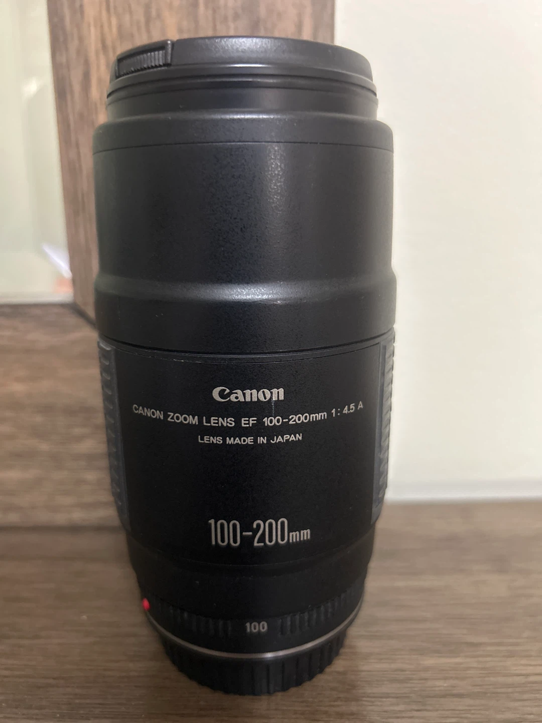 Canon EF 100-200mm f/4.5 A Zoom Lens