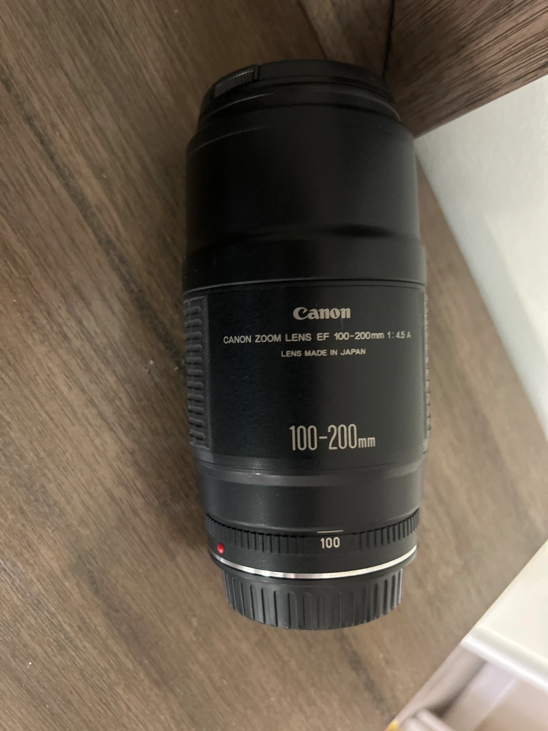 Canon EF 100-200mm f/4.5 A Zoom Lens - photo 3