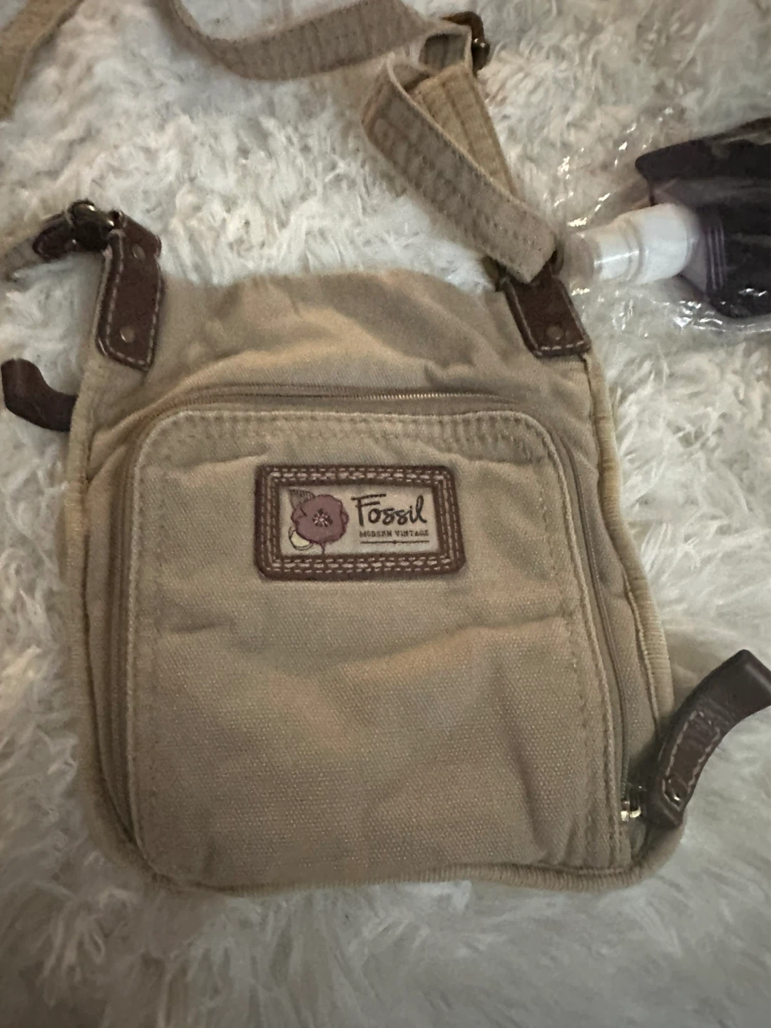 Fossil Crossbody Bag