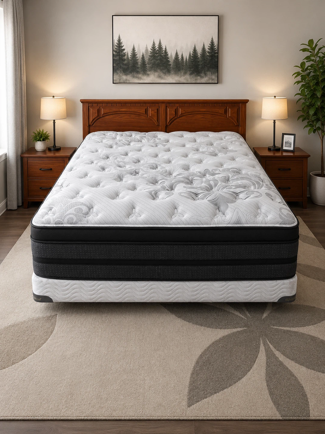 Queen Size Bed set | Great Condition