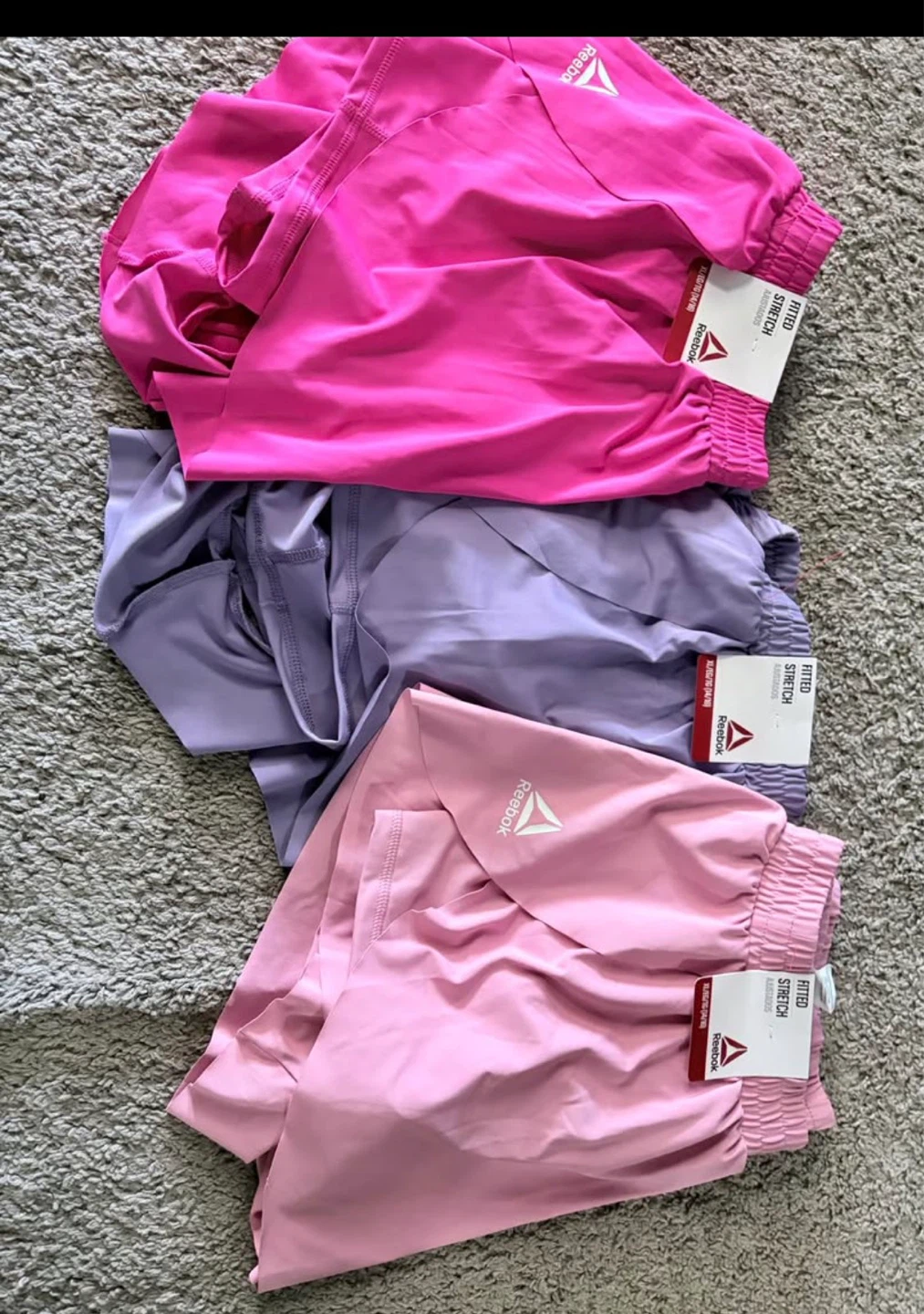 3 new girls Reebok all for !10!!