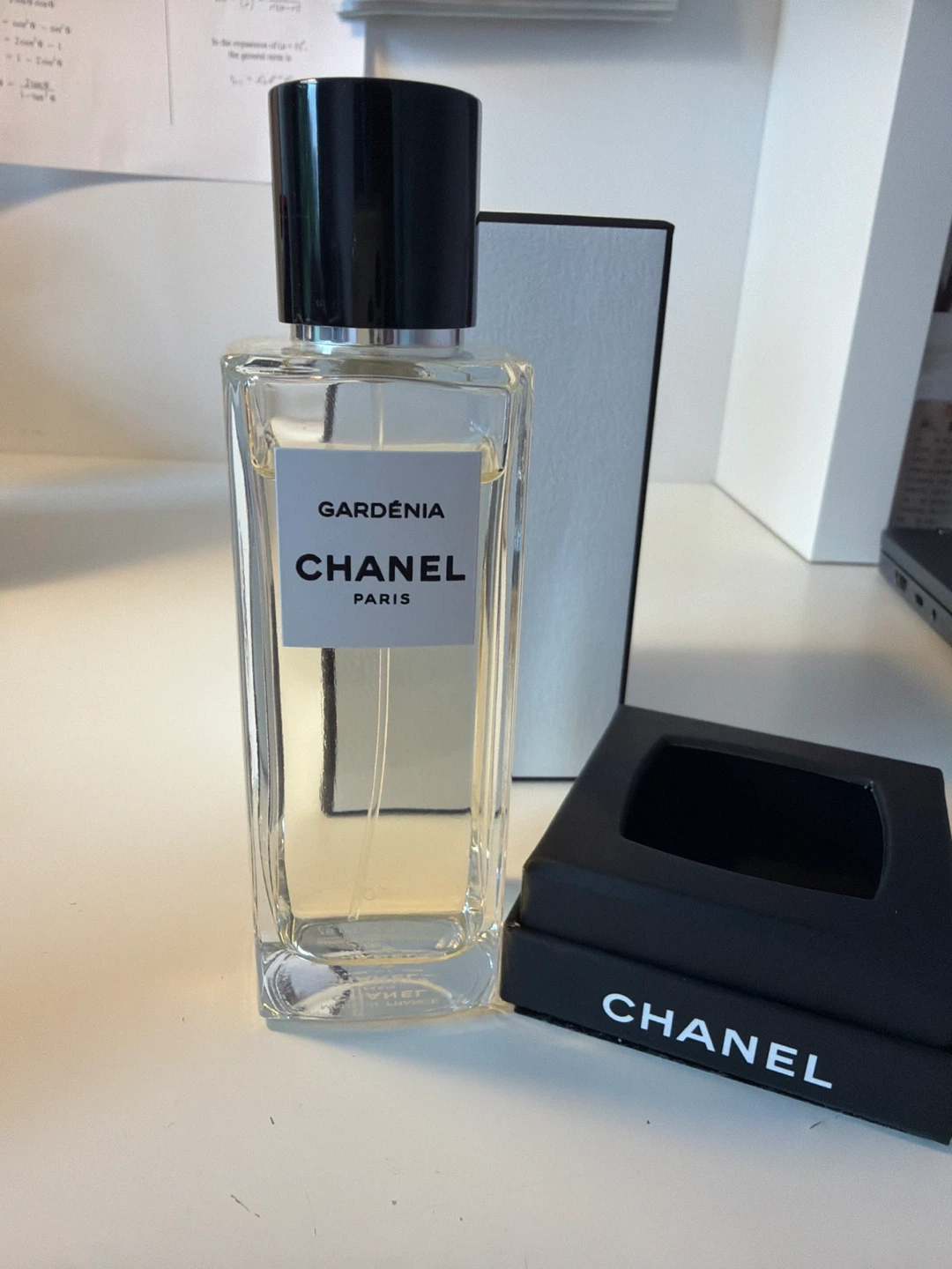 Chanel Gardenia Eau de Parfum