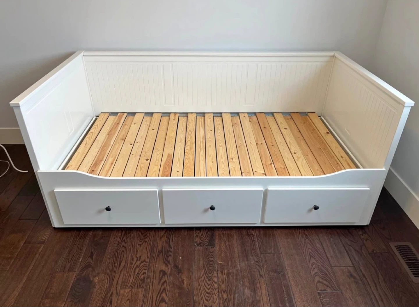 IKEA HEMNES Daybed, twin pull out twin