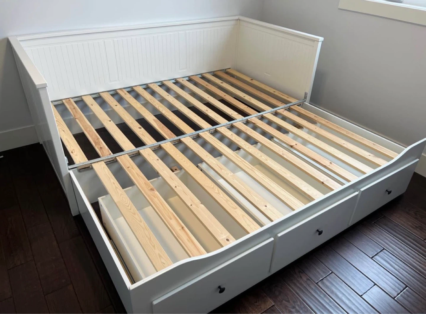IKEA HEMNES Daybed, twin pull out twin - photo 2