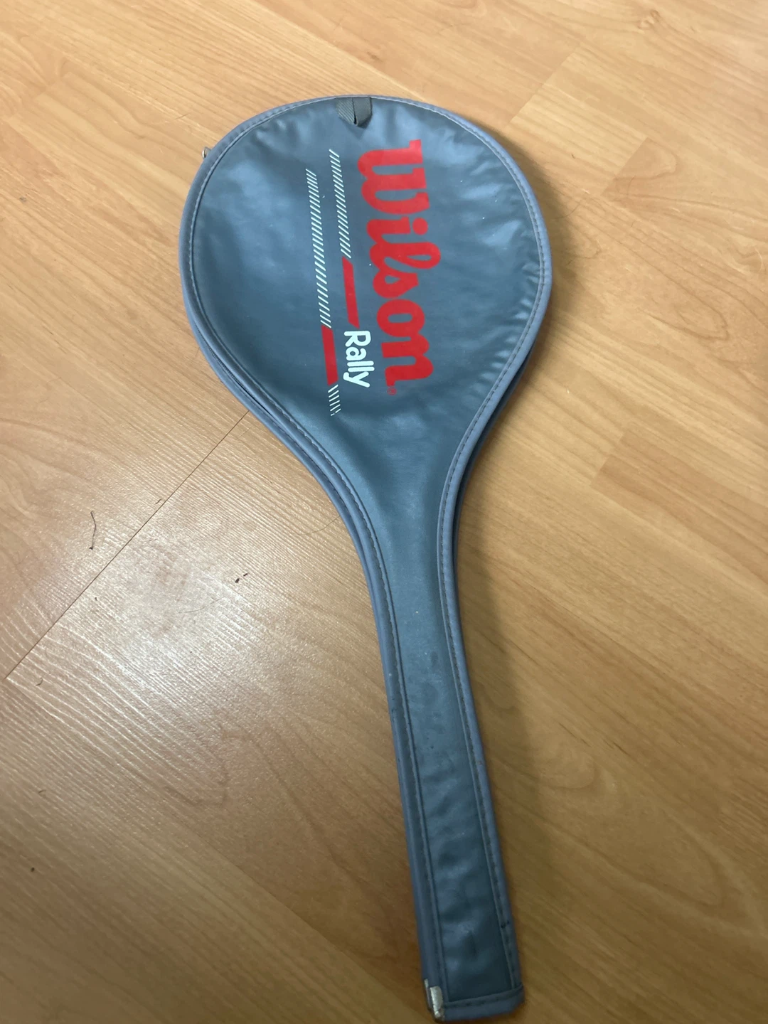 Wilson Rally Tennis Racquet with Cover - photo 2