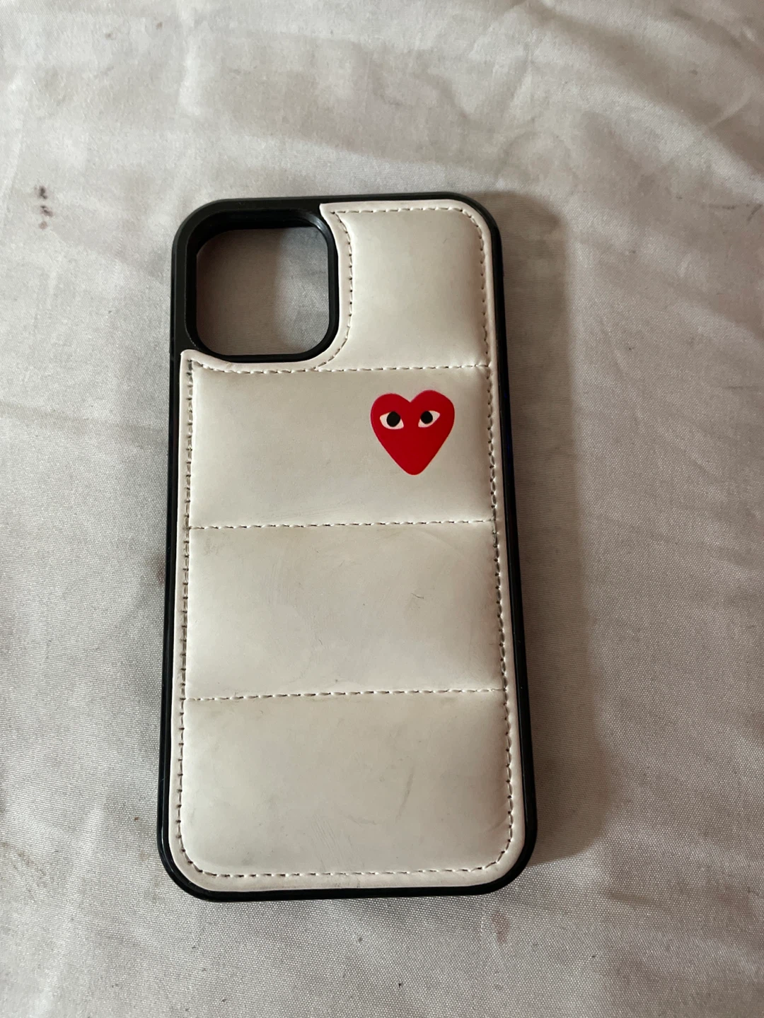 Comme des Garçons iPhone 13 Pro Case