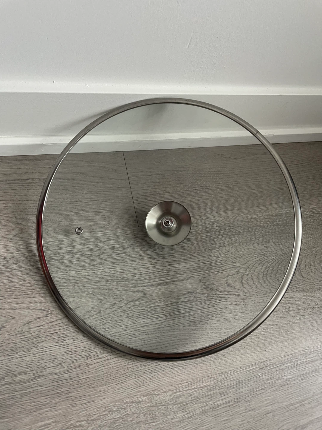 Glass Pot Lid - photo 2