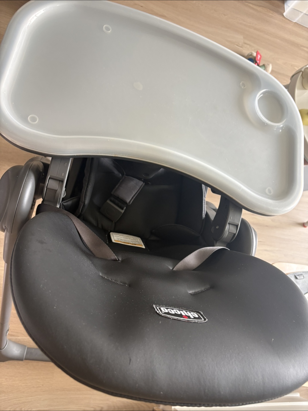 Chicco High Chair - photo 3