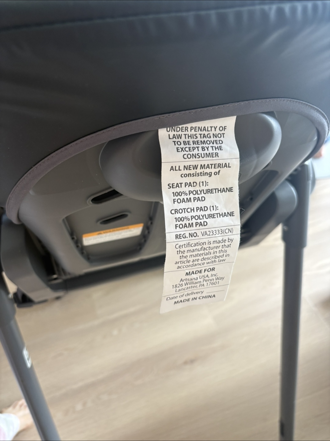 Chicco High Chair - photo 4