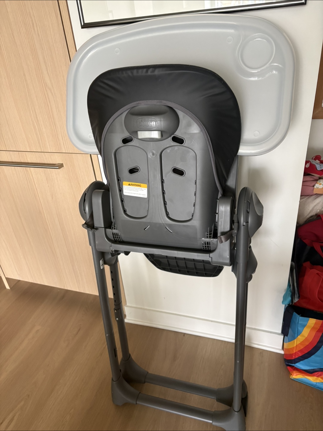 Chicco High Chair - photo 5