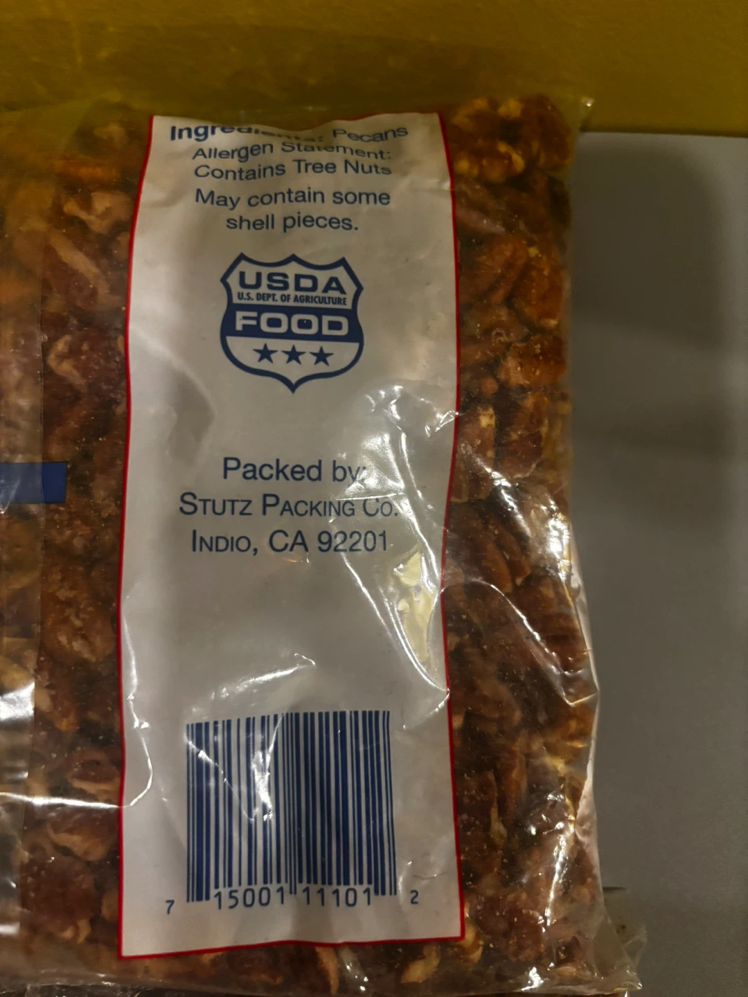 2 Shelled Pecans - 16 oz Bags - photo 5