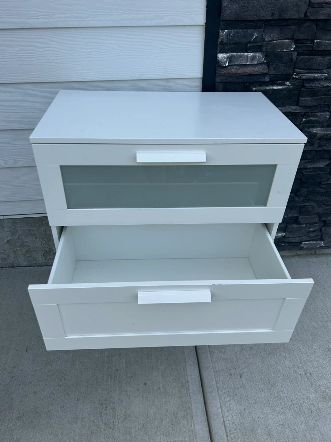 IKEA BRIMNES dresser 3 drawers - photo 3