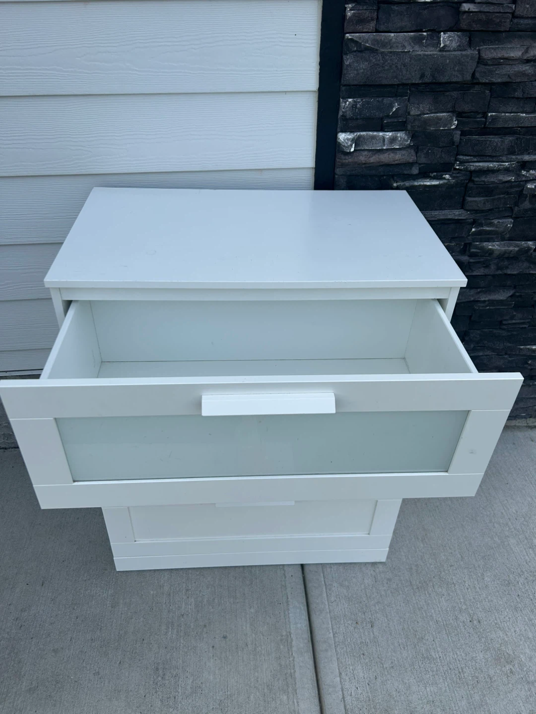IKEA BRIMNES dresser 3 drawers - photo 2