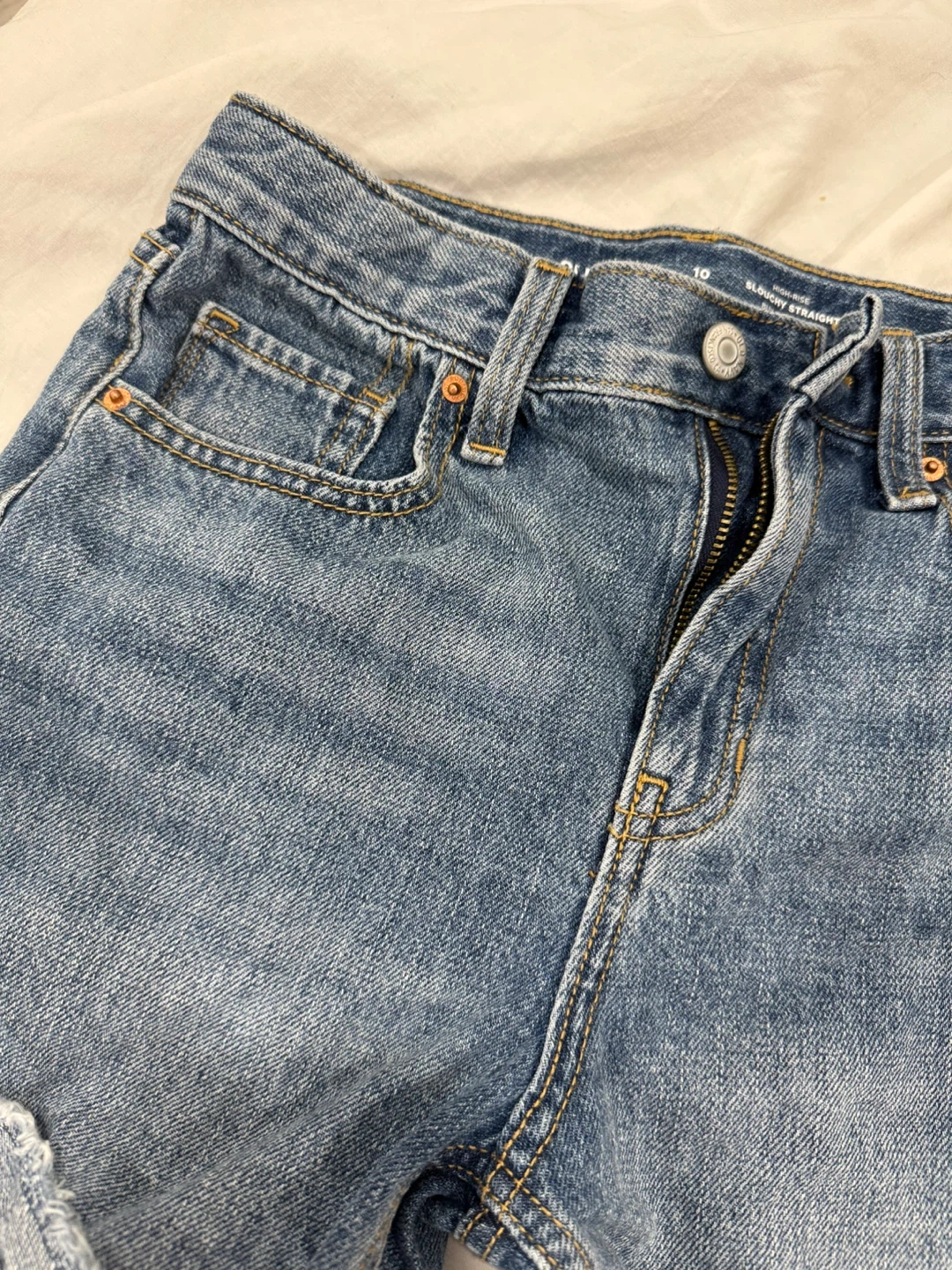 Old Navy Kid Short Jeans - photo 3