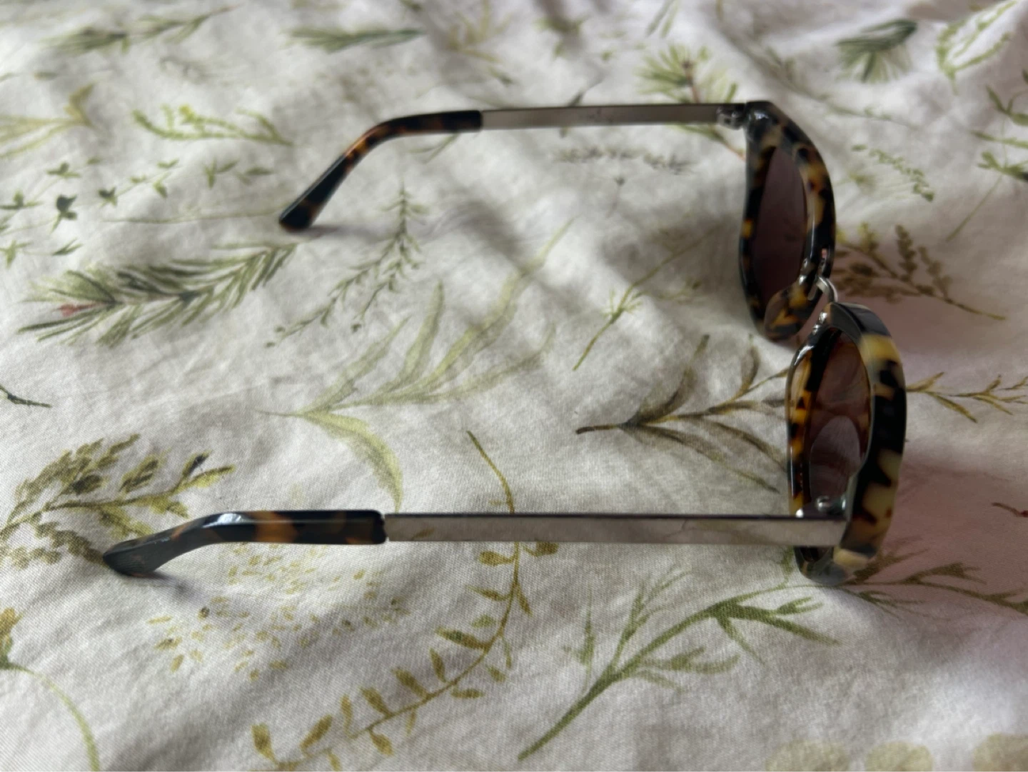 Made Well Tortoiseshell Sunglasses - photo 2
