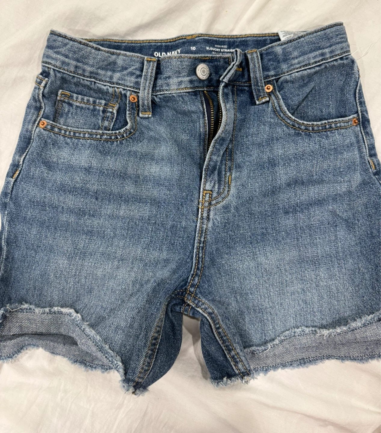 Old Navy Kid Short Jeans
