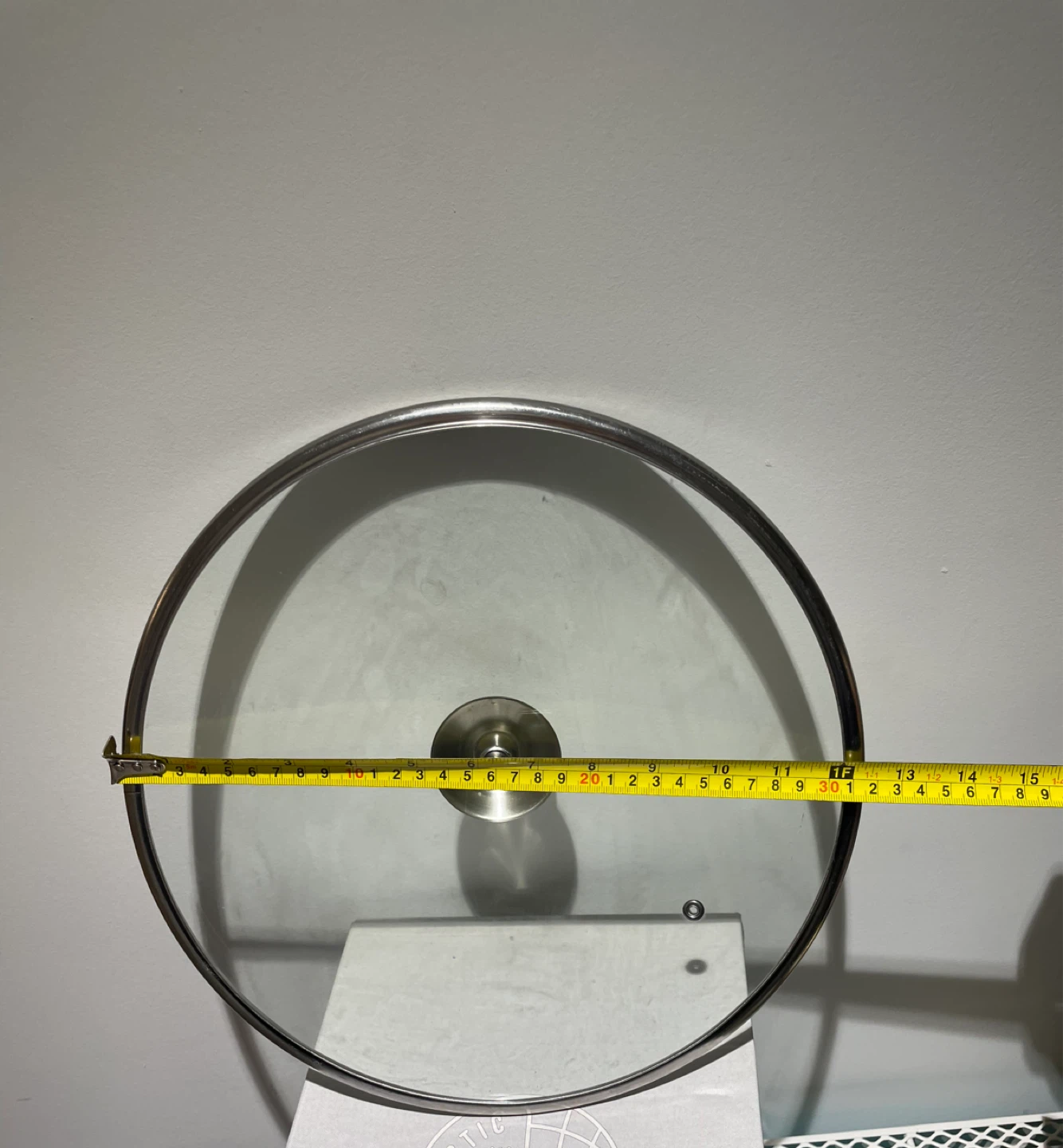 Glass Pot Lid - photo 3