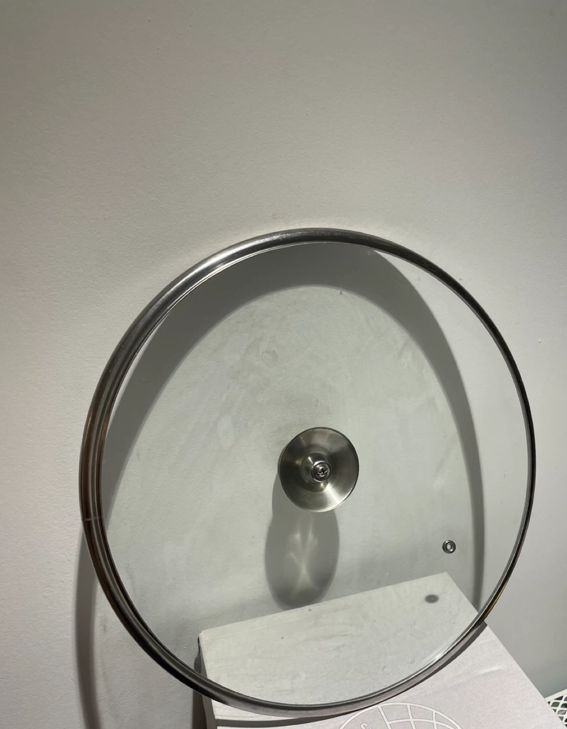 Glass Pot Lid - photo 4