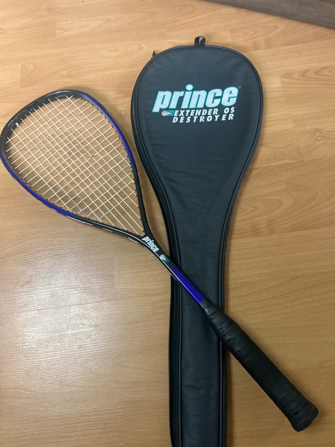 Prince EXTENDER OS DESTROYER Racquet with Cover
