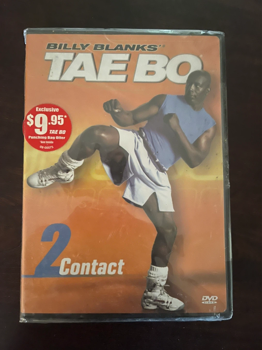 Billy Blanks' Tae Bo 2 Contact DVD