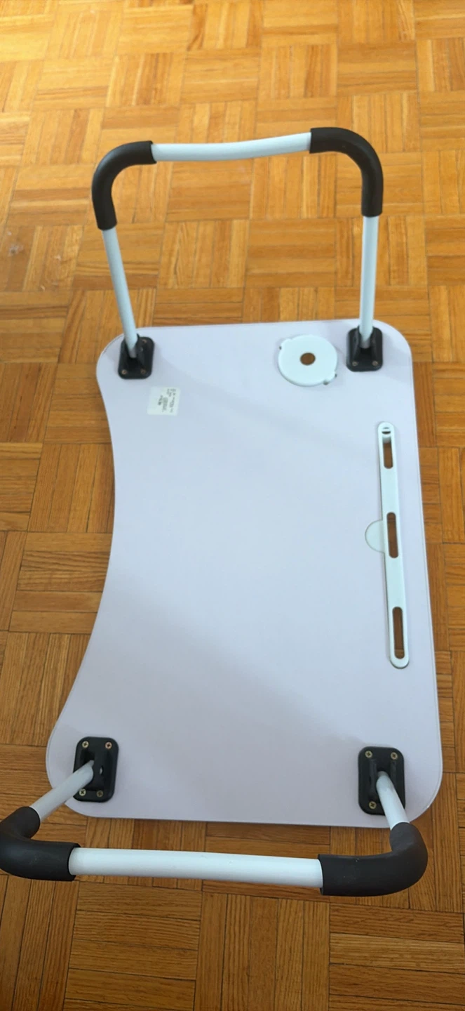 Portable Laptop Bed Tray Table - photo 3