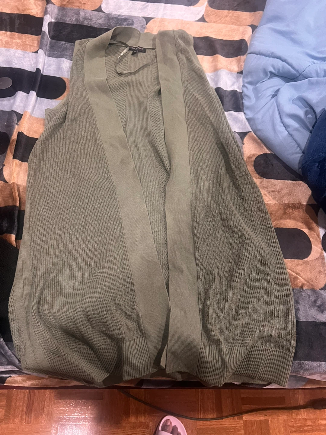 Banana Republic Sleeveless Knit Vest XS - photo 2