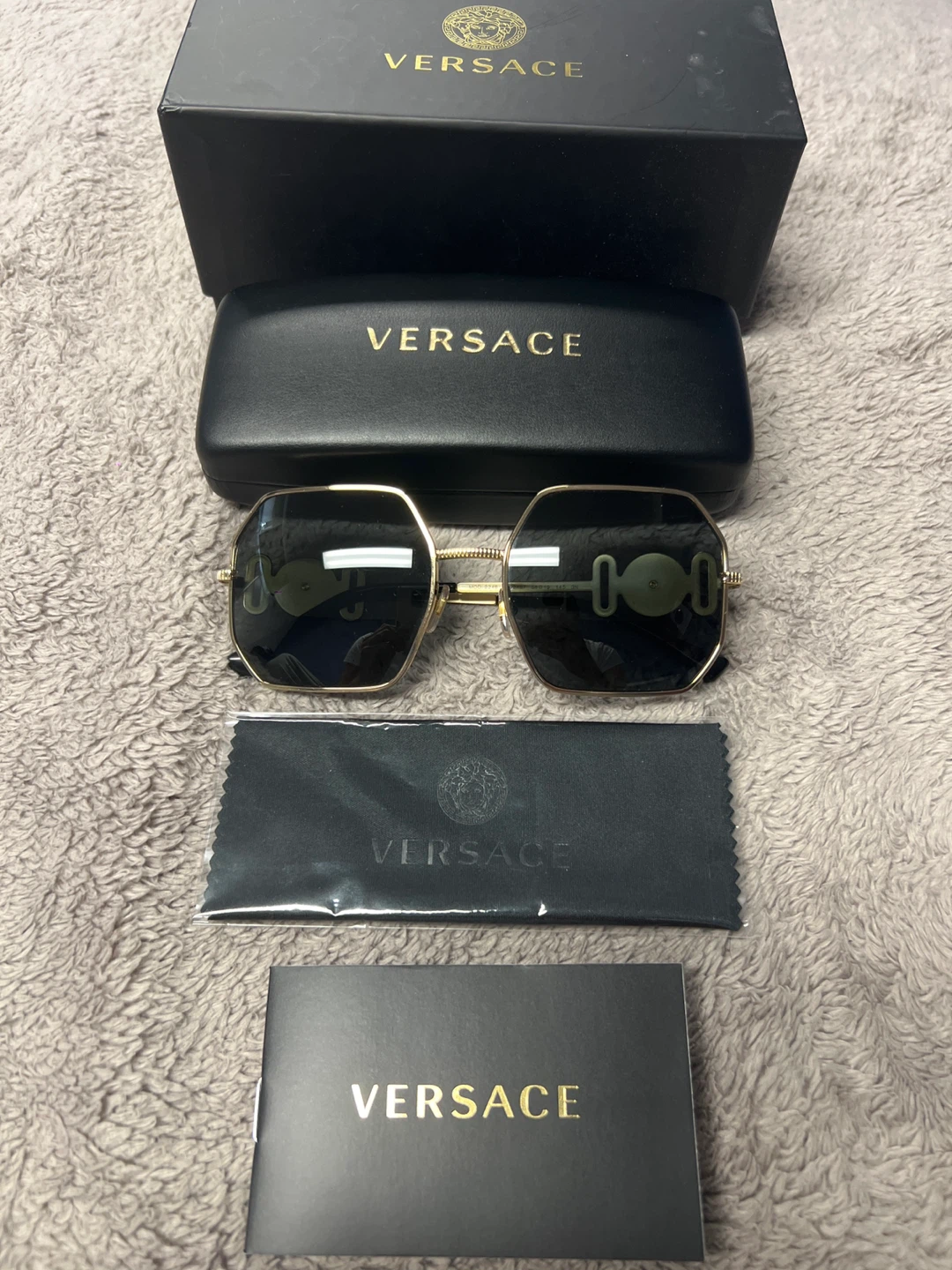 Women’s Versace Sunglasses V2248 - photo 3